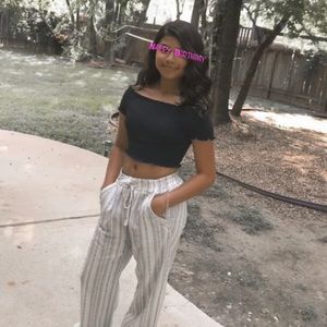 Meet your Posher, Andrea